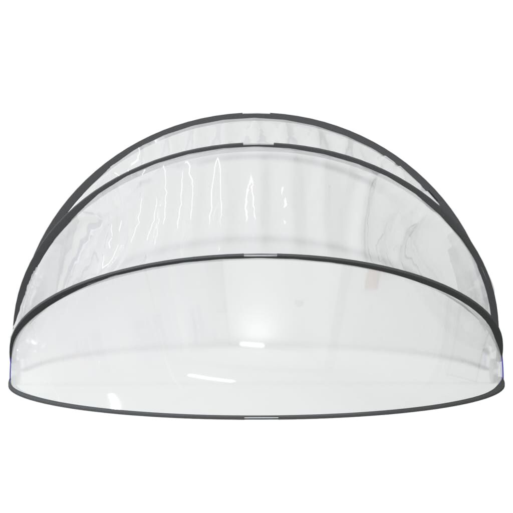 vidaXL Pool Dome 500x250 cm