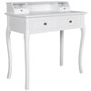 vidaXL Modern Vanity Makeup Table