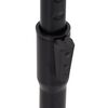 vidaXL A4 Pedestal Poster Stand Black Aluminium Alloy
