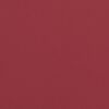 vidaXL Garden Bench Cushions 2pcs Wine Red 120x50x7cm Oxford Fabric