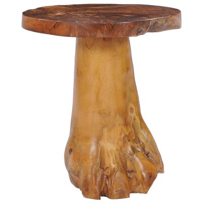 vidaXL Coffee Table 40x40 cm Solid Teak Wood,  vidaXL Coffee Table 40x40 cm Solid Teak Wood