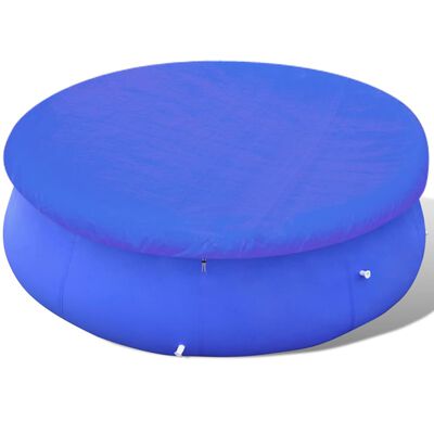 vidaXL Pool Coverfor 450-457 cm Round Above-Ground Pools,  vidaXL Pool Coverfor 450-457 cm Round Above-Ground Pools