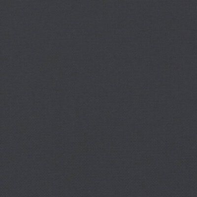 vidaXL Pallet Cushion Black 60x60x6 cm Oxford Fabric, black vidaXL Pallet Cushion Black 60x60x6 cm Oxford Fabric