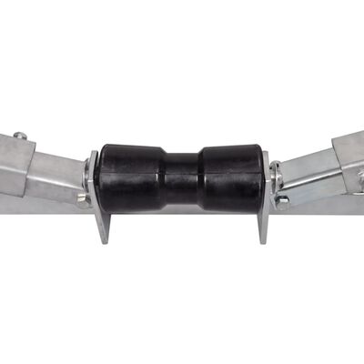 Boat Trailer Bottom Support Bracket with Keel Rollers,  Boat Trailer Bottom Support Bracket with Keel Rollers