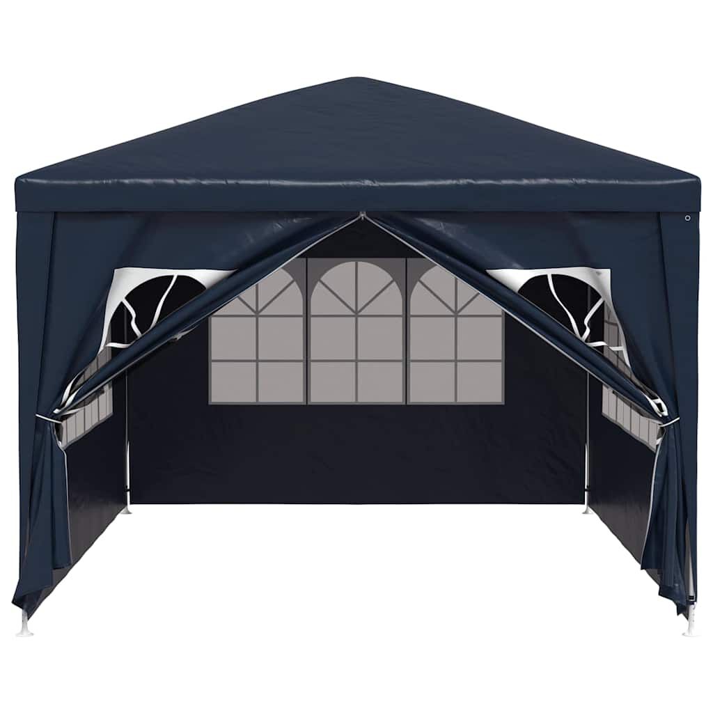 vidaXL Party Tent 3x4 m Blue