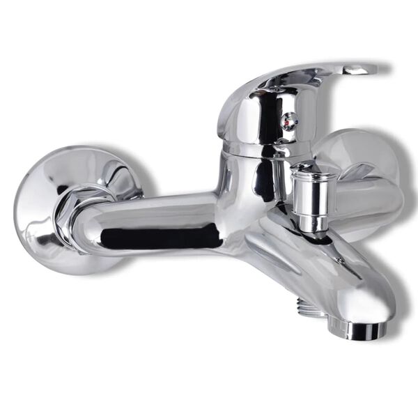 vidaXL Mixer Showers 2 pcs