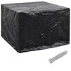 vidaXL Garden Furniture Cover 8 Eyelets 122x112x98 cm