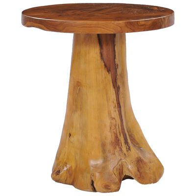 vidaXL Coffee Table 40x40 cm Solid Teak Wood,  vidaXL Coffee Table 40x40 cm Solid Teak Wood
