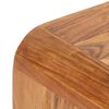 vidaXL Coffee Table 90x50x30 cm Solid Acacia Wood