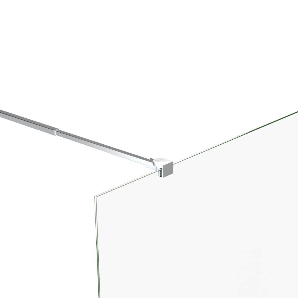vidaXL Support Arm for Bath Enclosure Stainless Steel 70-120 cm
