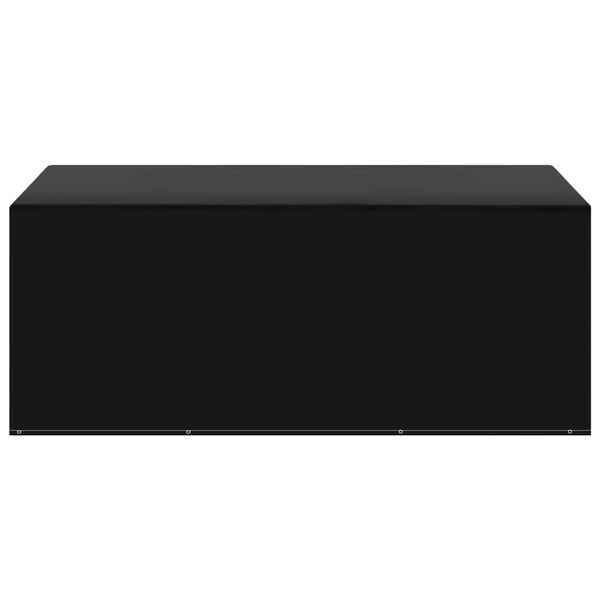 vidaXL Garden Furniture Covers 2 pcs 7 Eyelets 225x143x90 cm