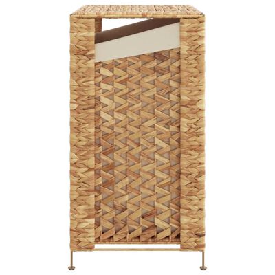 vidaXL Laundry Basket 44x34x64 cm Water Hyacinth,  vidaXL Laundry Basket 44x34x64 cm Water Hyacinth