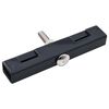 vidaXL Garden U Mat Connector 10 Sets Anthracite