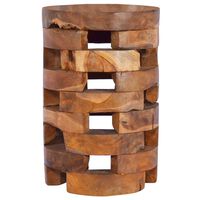 vidaXL Beside Cabinet 30x30x45 cm Solid Teak Wood,  vidaXL Beside Cabinet 30x30x45 cm Solid Teak Wood