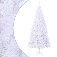 vidaXL Artificial Christmas Tree with Stand 180 cm 620 Branches