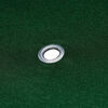 vidaXL Gazebo Top Cover 310 g/m² 3x3 m Green