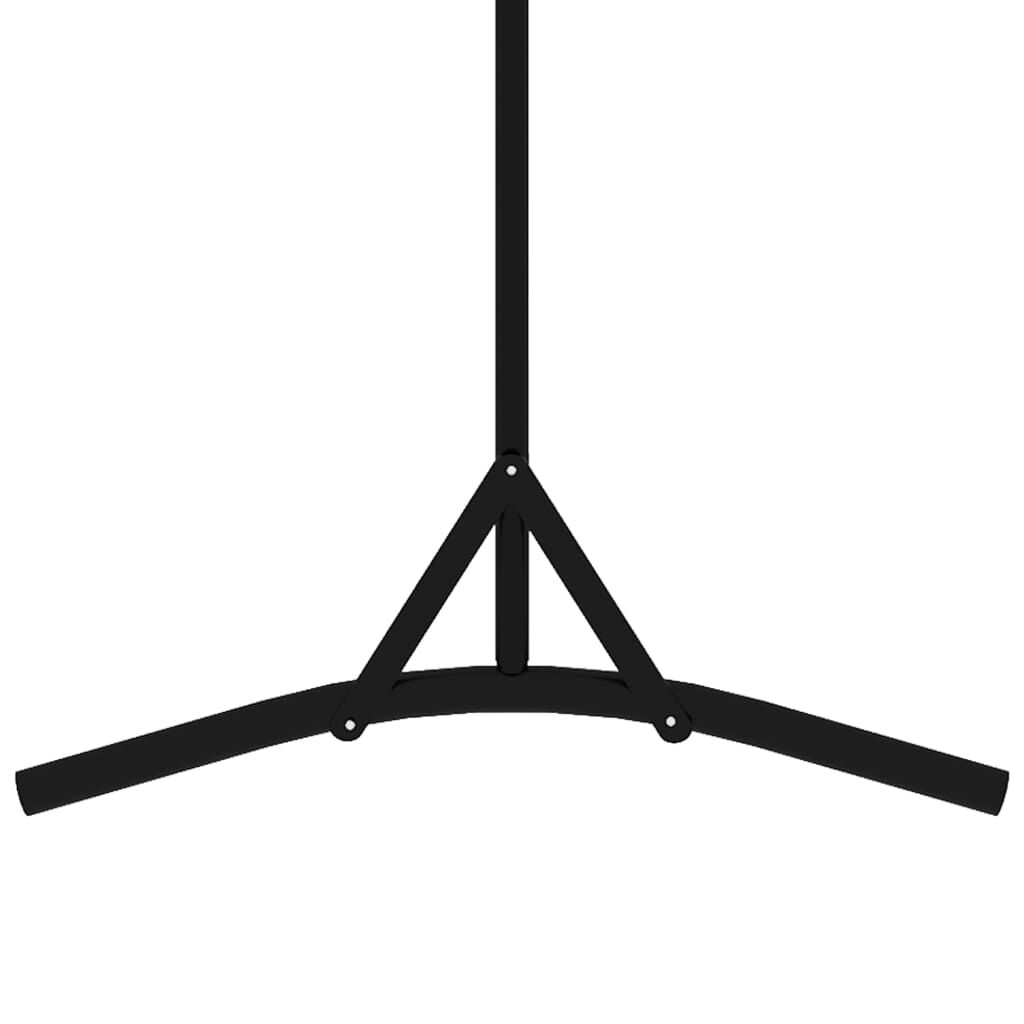 vidaXL 1-Panel Room Divider Anthracite 175x180 cm