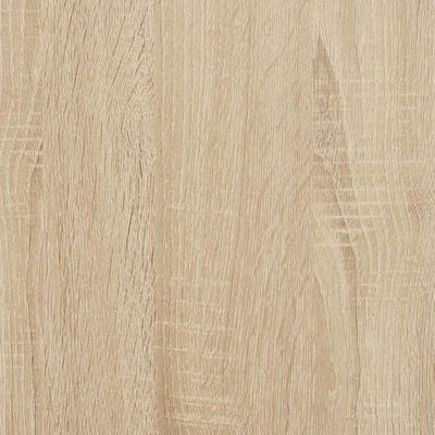 vidaXL Floating Nightstand Sonoma Oak 40x30x15 cm Engineered Wood, sonoma oak vidaXL Floating Nightstand Sonoma Oak 40x30x15 cm Engineered Wood