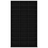 vidaXL CD Cabinet Black 102x16x177.5 cm Engineered Wood