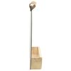 vidaXL Wall Mirror Solid Pinewood 35 cm