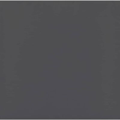 vidaXL 4 Piece Garden Lounge Set with Cushions Anthracite Steel, anthracite vidaXL 4 Piece Garden Lounge Set with Cushions Anthracite Steel