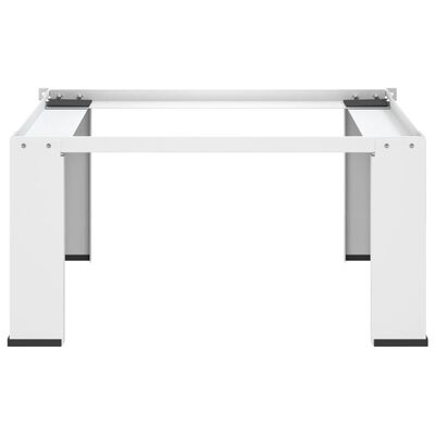 vidaXL Washing Machine Pedestal White,  vidaXL Washing Machine Pedestal White