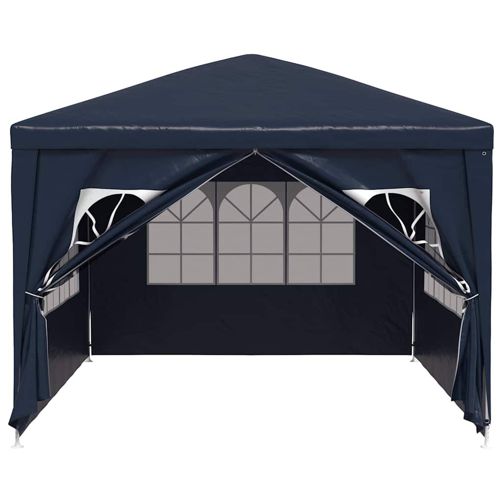 vidaXL Party Tent 3x4 m Blue | vidaXL.sa