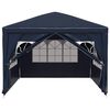 vidaXL Party Tent 3x4 m Blue
