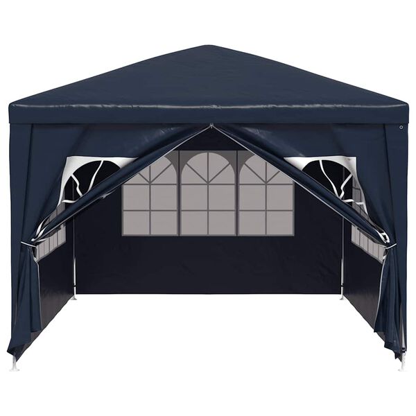 vidaXL Party Tent 3x4 m Blue