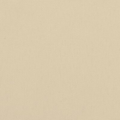 vidaXL Pallet Cushion Beige Oxford Fabric, beige vidaXL Pallet Cushion Beige Oxford Fabric
