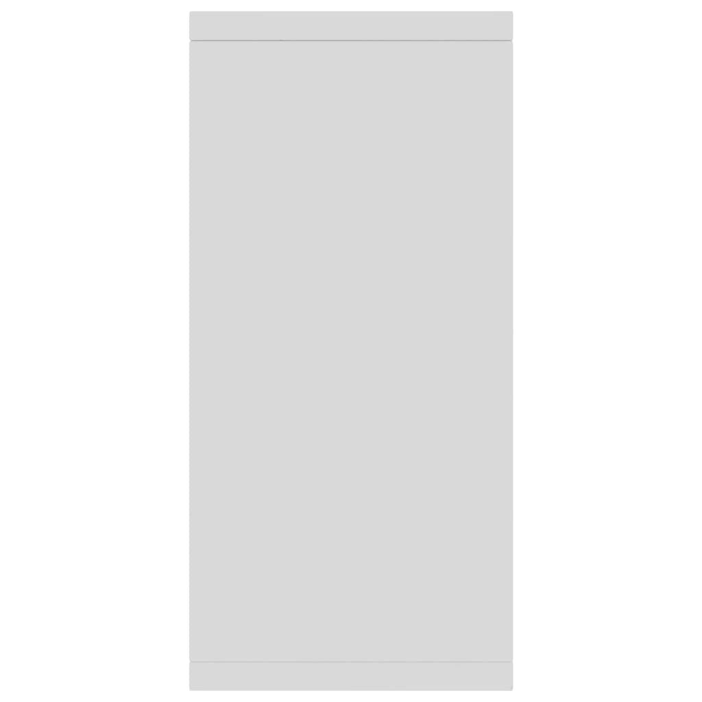 vidaXL Sideboard White 88x30x65 cm Engineered Wood