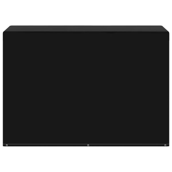 vidaXL Garden Furniture Cover 6 Eyelets for Gas BBQs 180x80x125 cm