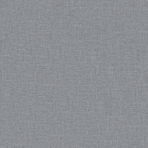 vidaXL Recliner Chair Light Grey Fabric