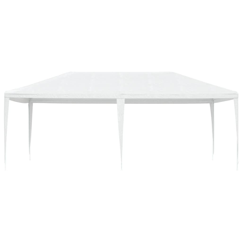 vidaXL Party Tent 4x6 m White