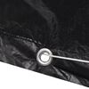 vidaXL Garden Furniture Covers 2 pcs 8 Eyelets 140x70x90 cm