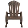vidaXL 4 Piece Garden Lounge Set Solid Wood Fir