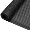 vidaXL Privacy Net Black 1,2x10 m HDPE 75 g/m&sup2;