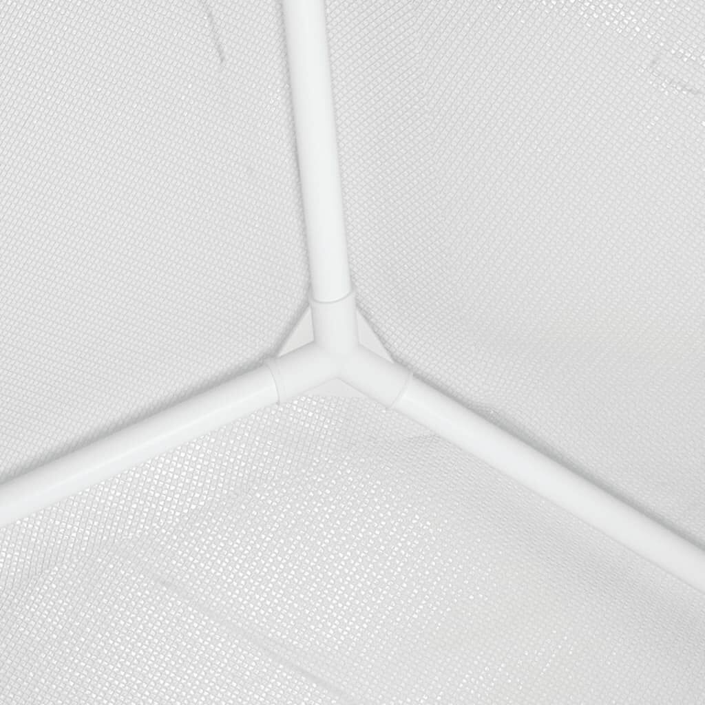 vidaXL Party Tent 4x9 m White