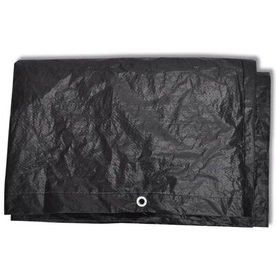 vidaXL Garden Water Tank Covers 2 pcs 8 Eyelets 116x100x120 cm,  vidaXL Garden Water Tank Covers 2 pcs 8 Eyelets 116x100x120 cm
