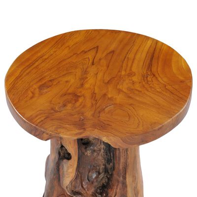 vidaXL Coffee Table 40x40 cm Solid Teak Wood,  vidaXL Coffee Table 40x40 cm Solid Teak Wood