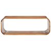 vidaXL Coffee Table 90x50x30 cm Solid Acacia Wood
