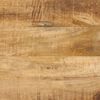 vidaXL Coffee Table 80x55x30 cm Solid Wood Mango
