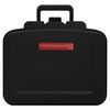 vidaXL Safe Box Black 38x32.5x16.5 cm