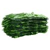 vidaXL Balcony Screen with Green Leaves 400x100 cm