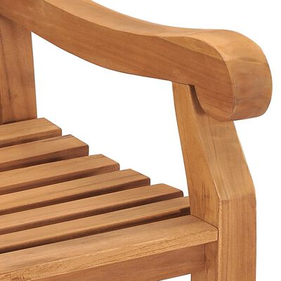 vidaXL Garden Bench 228 cm Solid Teak Wood,  vidaXL Garden Bench 228 cm Solid Teak Wood