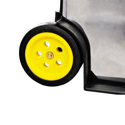 vidaXL 3-Part Rolling Tool Box replaces 140174,  vidaXL 3-Part Rolling Tool Box replaces 140174