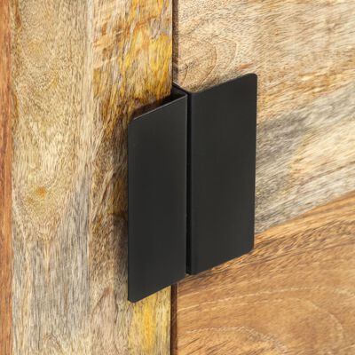 vidaXL Sideboard 60x35x75 cm Solid Wood Mango,  vidaXL Sideboard 60x35x75 cm Solid Wood Mango