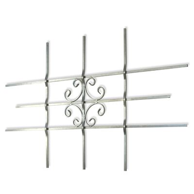 Window Security Grilles 69 x 114 cm,  Window Security Grilles 69 x 114 cm