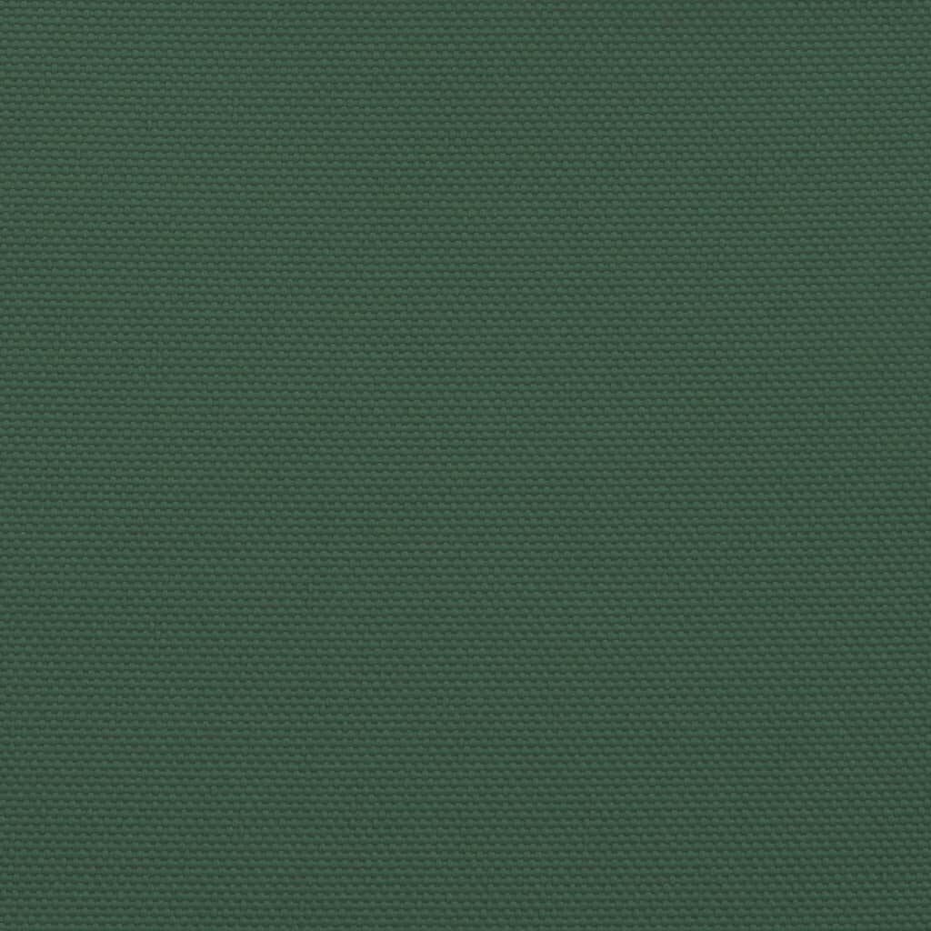 vidaXL Sunshade Sail Oxford Fabric Rectangular 3x6 m Dark Green