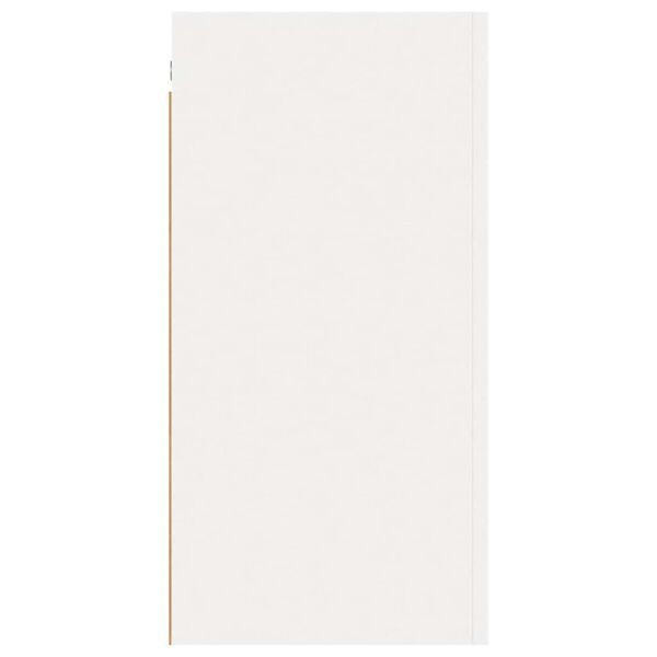 vidaXL TV Cabinets 2 pcs White 30.5x30x60 cm Engineered Wood